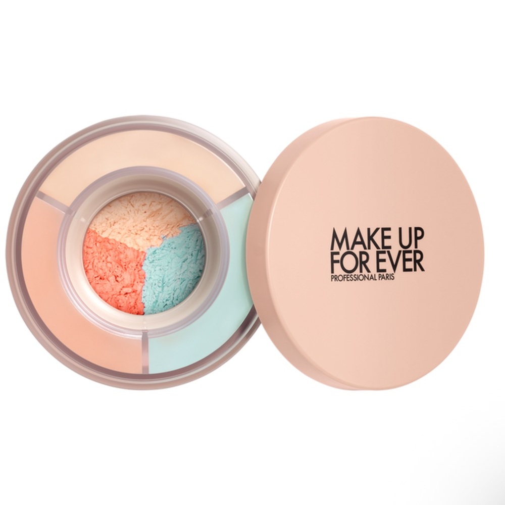 Makeup Forever HD Skin Twist & Light Loose Powder - Medium